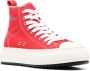 Dsquared2 Berlin high-top sneakers Rood - Thumbnail 2