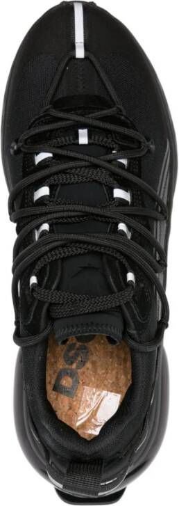 Dsquared2 Bubble chunky sneakers Zwart