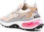 Dsquared2 Bubble chunky sneakers Beige - Thumbnail 3