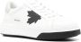DSQUARED2 Bumper leren sneakers Wit - Thumbnail 2