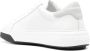 DSQUARED2 Bumper leren sneakers Wit - Thumbnail 3