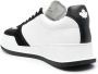 DSQUARED2 Canadian high-top sneakers Wit - Thumbnail 3