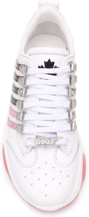 Dsquared2 Chunky sneakers Wit