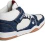 Dsquared2 Denim sneakers Blauw - Thumbnail 4