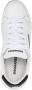 DSQUARED2 Sneakers met logo-reliëf Wit - Thumbnail 4