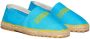 Dsquared2 Espadrilles met logoprint Blauw - Thumbnail 2