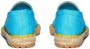 Dsquared2 Espadrilles met logoprint Blauw - Thumbnail 3