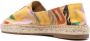 DSQUARED2 Espadrilles met logoprint Geel - Thumbnail 3