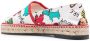DSQUARED2 Espadrilles met logoprint Wit - Thumbnail 3