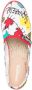 DSQUARED2 Espadrilles met logoprint Wit - Thumbnail 4