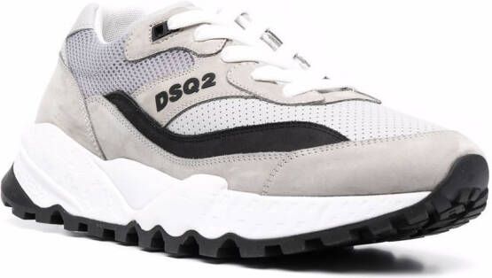 Dsquared2 Free low-top sneakers Grijs