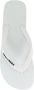 DSQUARED2 gebrande flip-flops Wit - Thumbnail 4