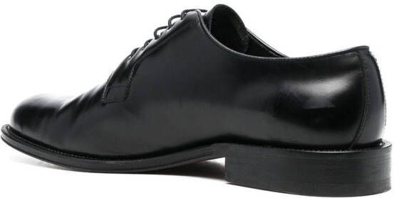 DSQUARED2 Gelakte brogues Zwart