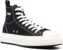 Dsquared2 Sneakers met plateauzool Zwart - Thumbnail 2