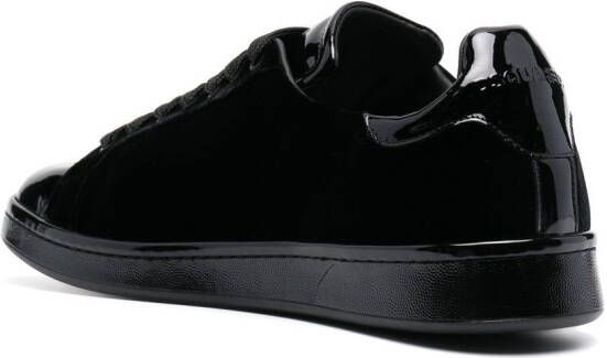 Dsquared2 Ibra low-top sneakers Zwart