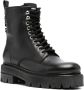 Dsquared2 Icon Clubbing combat boots Zwart - Thumbnail 2