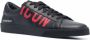 DSQUARED2 Icon low-top sneakers Zwart - Thumbnail 2