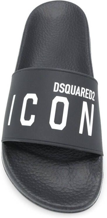 dsquared slippers