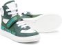Dsquared2 Kids High-top sneakers Groen - Thumbnail 2