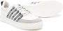 DSQUARED2 KIDS Leren sneakers Wit - Thumbnail 2