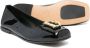 DSQUARED2 KIDS Ballerina's met logoplakkaat Zwart - Thumbnail 2