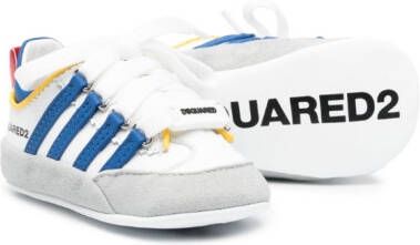 Dsquared2 Kids Low-top sneakers Wit