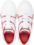 Dsquared2 Kids Sneakers met patch Wit - Thumbnail 3
