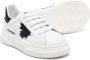 DSQUARED2 KIDS Sneakers met borduurwerk Wit - Thumbnail 2