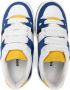 Dsquared2 Kids Sneakers met colourblocking Wit - Thumbnail 3