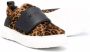 Dsquared2 Kids Sneakers met luipaardprint Bruin - Thumbnail 2