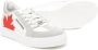DSQUARED2 KIDS Sneakers met vlakken Wit - Thumbnail 2
