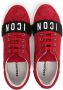Dsquared2 Kids Suède sneakers Rood - Thumbnail 3