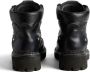 DSQUARED2 Leren wandellaarzen Zwart - Thumbnail 3