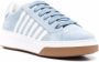 Dsquared2 Legend low-top sneakers Blauw - Thumbnail 2