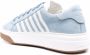 Dsquared2 Legend low-top sneakers Blauw - Thumbnail 3