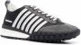 DSQUARED2 Legend sneakers met vlakken Zwart - Thumbnail 2