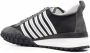 DSQUARED2 Legend sneakers met vlakken Zwart - Thumbnail 3