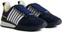 Dsquared2 Legendary low-top sneakers Blauw - Thumbnail 2