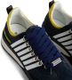 Dsquared2 Legendary low-top sneakers Blauw - Thumbnail 5