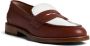 DSQUARED2 Loafers met colourblocking Bruin - Thumbnail 2