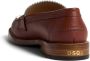 DSQUARED2 Loafers met colourblocking Bruin - Thumbnail 3