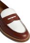 Dsquared2 Loafers met colourblocking Bruin - Thumbnail 5