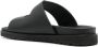 DSQUARED2 Slippers met logo gesp Zwart - Thumbnail 3