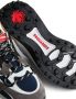 Dsquared2 logo-embellished panelled sneakers Grijs - Thumbnail 5
