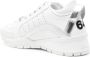 DSQUARED2 Leren sneakers Wit - Thumbnail 3