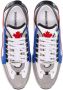 DSQUARED2 Sneakers met geborduurd logo Grijs - Thumbnail 4