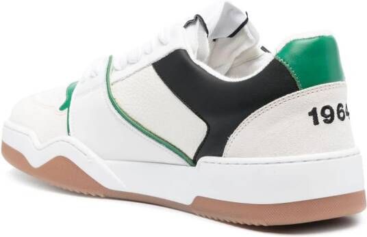 Dsquared2 Low-top sneakers Wit