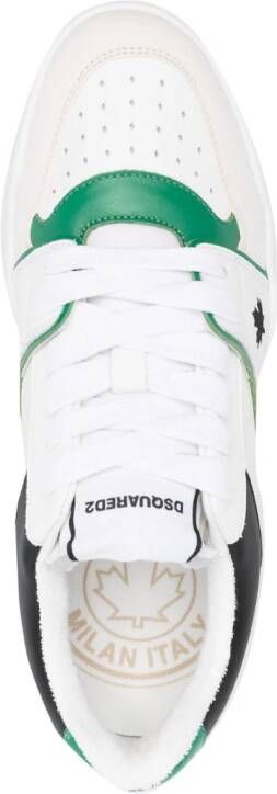 Dsquared2 Low-top sneakers Wit