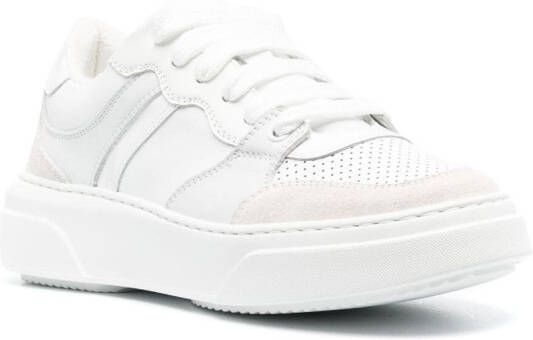 Dsquared2 Low-top sneakers Wit