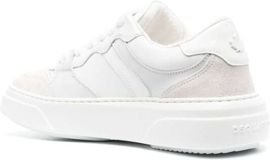 Dsquared2 Low-top sneakers Wit